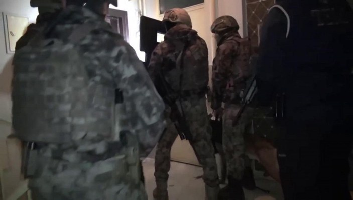 Erzurum’da terör operasyonlarında 12 kişi gözaltına alındı -2