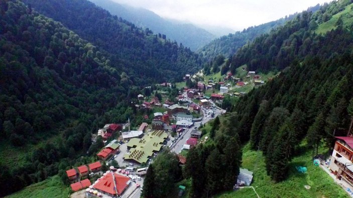 'Ayder, tatil dünyası olacak' -7