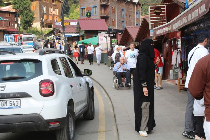 'Ayder, tatil dünyası olacak' -9