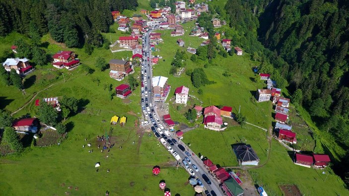 'Ayder, tatil dünyası olacak' -6