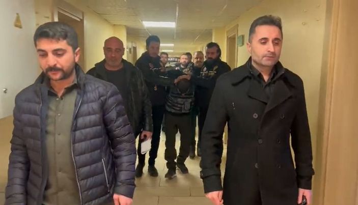 Meryem’i 9 kurşunla öldüren eski sevgilisi, 1,5 ay sonra yakalandı/ Ek fotoğraflar -1