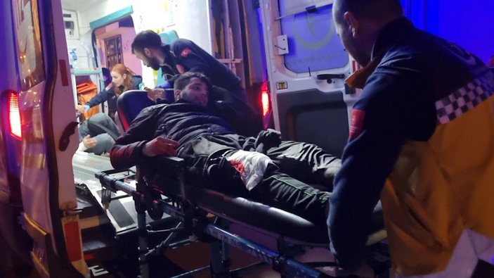Adana'da, husumetlilerine kurşun yağdırdı: 3 yaralı -4
