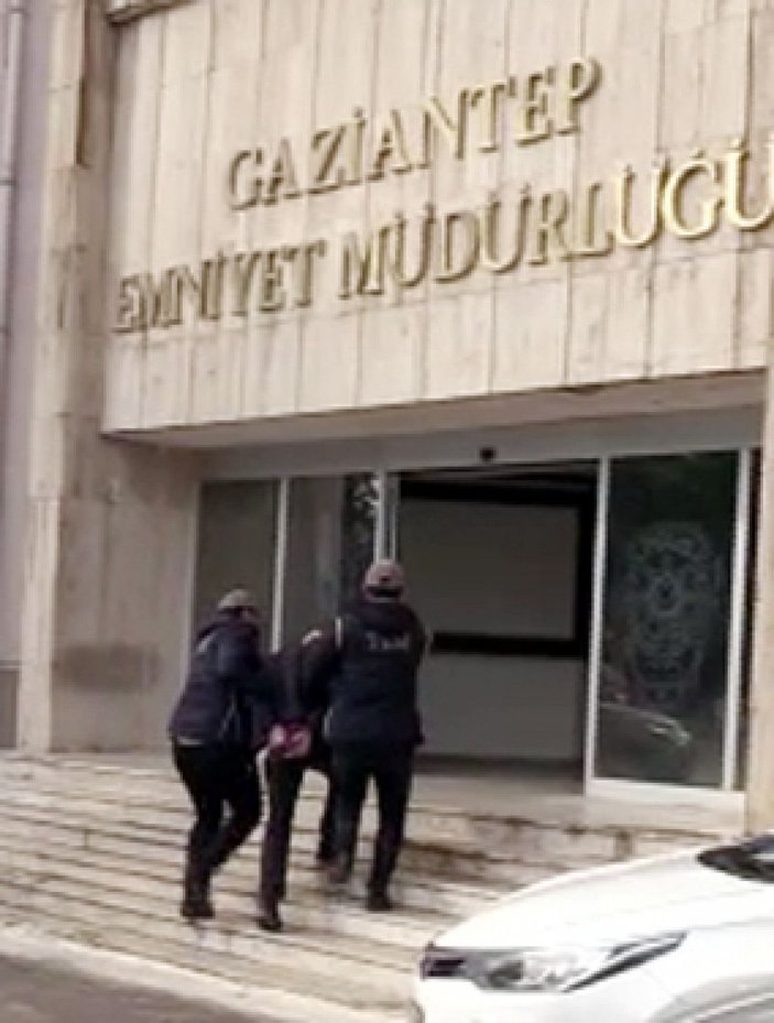 Gaziantep'te FETÖ operasyonu: 5 gözaltı -2