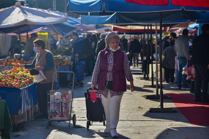 Evde yeni yıl sofrası en az 400 lira -3