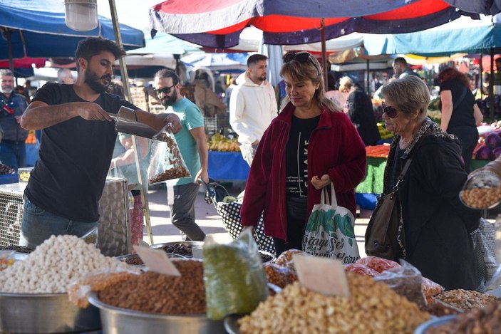 Evde yeni yıl sofrası en az 400 lira -5