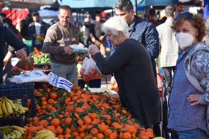 Evde yeni yıl sofrası en az 400 lira -2