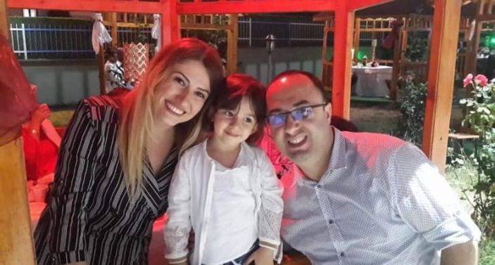 İğne yapıldıktan sonra fenalaşıp ölen Melis toprağa verildi -5