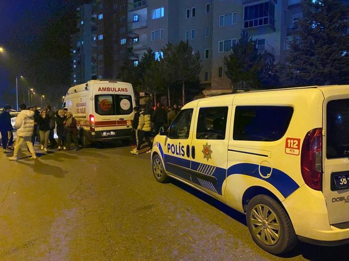 İş arkadaşının tabancayla vurduğu genç: Ağabey çocuklarım var -3