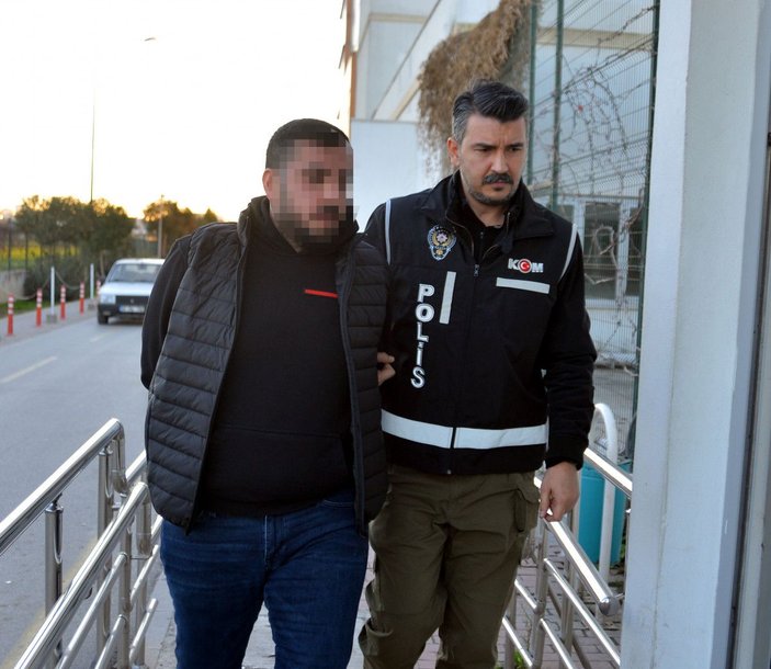 Adana'da 'tefeci' operasyonu: 21 gözaltı kararı -4