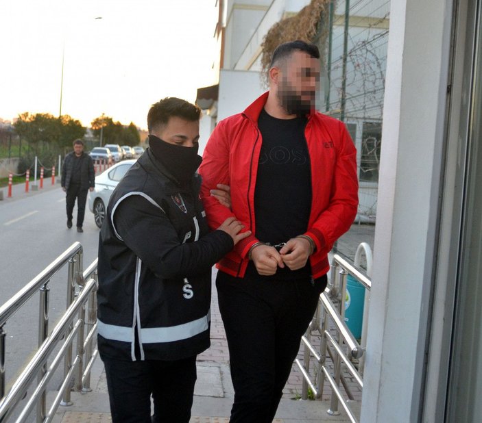 Adana'da 'tefeci' operasyonu: 21 gözaltı kararı -3