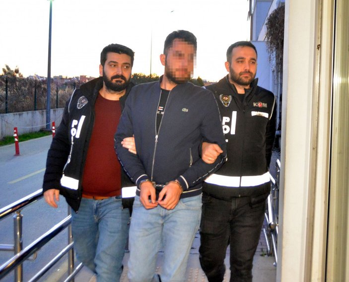 Adana'da 'tefeci' operasyonu: 21 gözaltı kararı -1