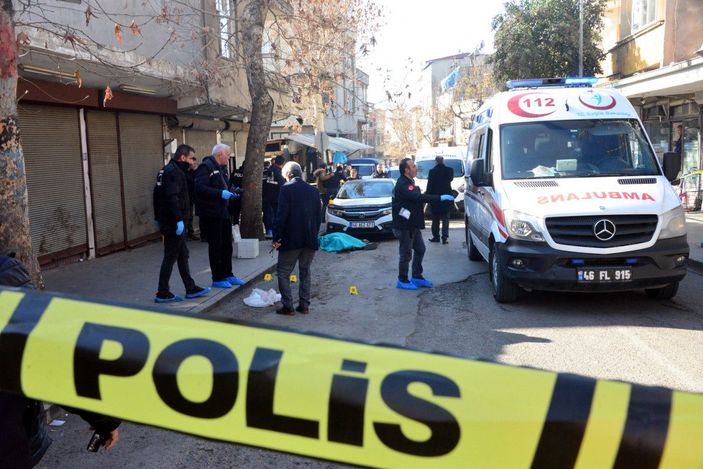 Baba- oğlun katili tutuklandı -5