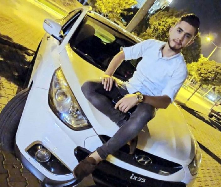 Baba- oğlun katili tutuklandı -3