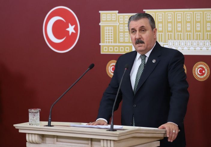 Destici: Asgari hane geçim rakamı belirlensin, aradaki fark ödensin -2