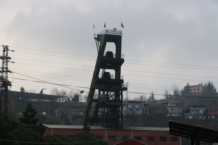 Amasra Maden Kazasını Araştırma Komisyonu, maden ocağına girdi -5