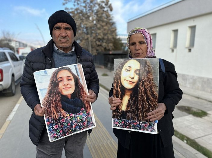 3 yıldır kayıp Gülistan'ın ablası: Kızımızı karanlıkta bıraktılar -1