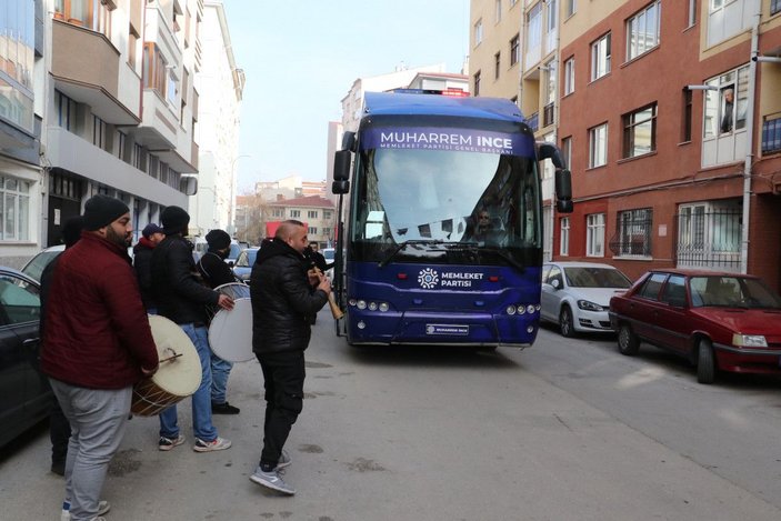 İnce'den 'ittifak' açıklaması: Partilerle görüşüyoruz, ocak sonu açıklarız -7