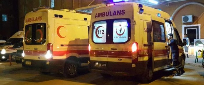 Akrabasının kullandığı TIR'ın altında kalan 15 aylık Hicran, yaşamını yitirdi -1