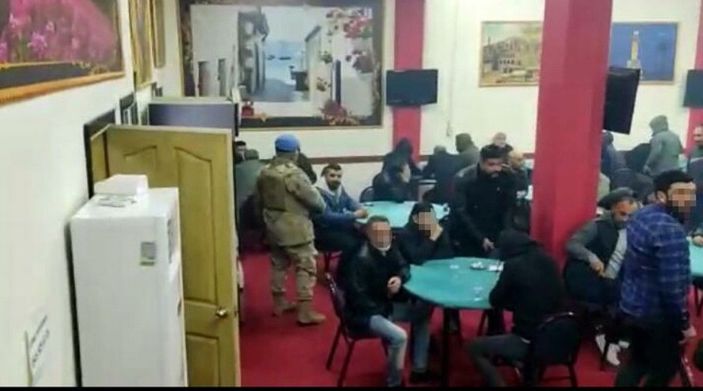 İzmir'de derneğe 'tombala' baskını; 360 bin lira ceza kesildi -7