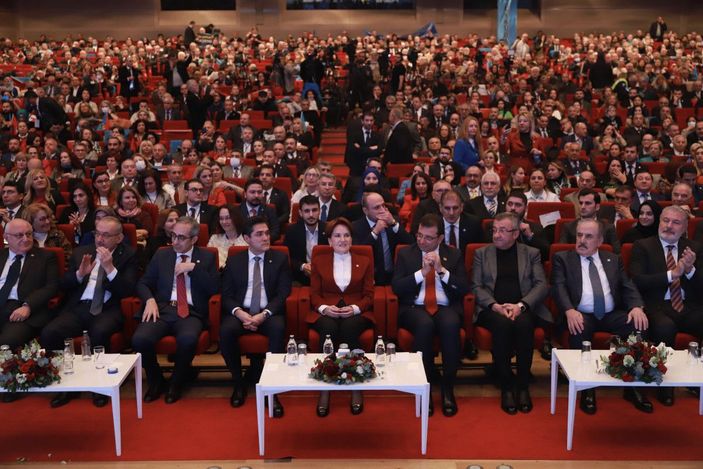 d Akşener: 13'üncü Cumhurbaşkanı elbette Millet İttifakı'nın adayı olacaktır -5
