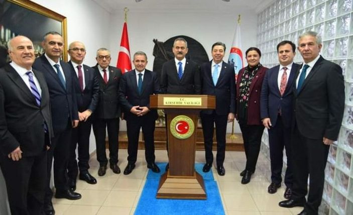 Bakan Özer: 2 bin 200 köy yaşam merkezini hizmete aldık -2