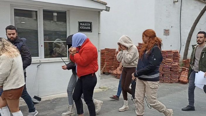 d Emlak dolandırıcılığı operasyonu: 131 gözaltı