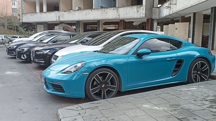 d Emlak dolandırıcılığı operasyonu: 131 gözaltı