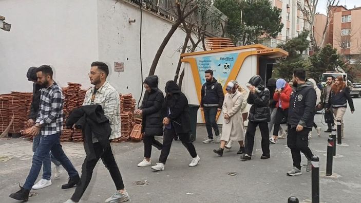 d Emlak dolandırıcılığı operasyonu: 131 gözaltı