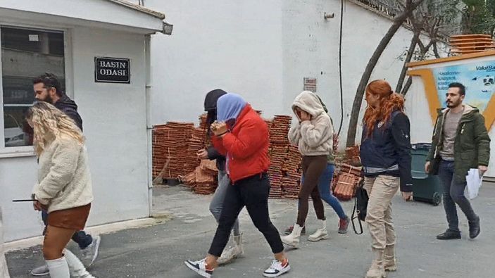 d Emlak dolandırıcılığı operasyonu: 131 gözaltı