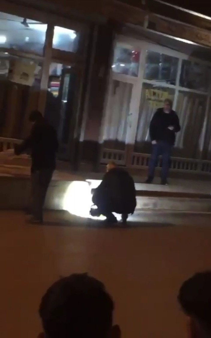 Arkadaşını 'Motosikleti hızlı kullanıyorsun' diyerek tokat atınca öldürmüş -6