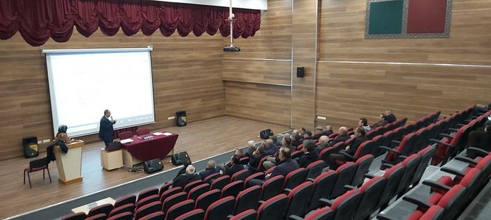 Bakan Özer: Muhtarlarımız vasıtasıyla daha fazla aileye ulaşacağız -1