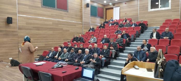 Bakan Özer: Muhtarlarımız vasıtasıyla daha fazla aileye ulaşacağız -2