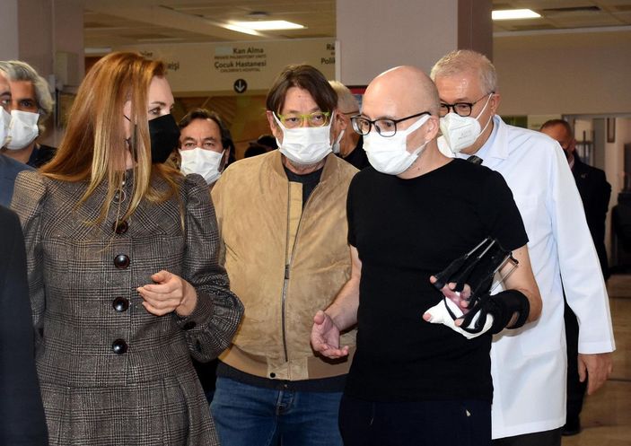 d Olaylı derbide yaralanan Göztepe taraftarı, taburcu oldu -2