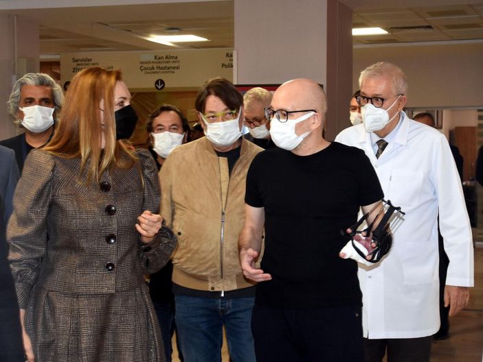 d Olaylı derbide yaralanan Göztepe taraftarı, taburcu oldu -1