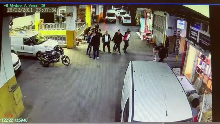 Bayrampaşa'da sipariş üzerine hırsızlık yapan çete üyeleri yakalandı -5