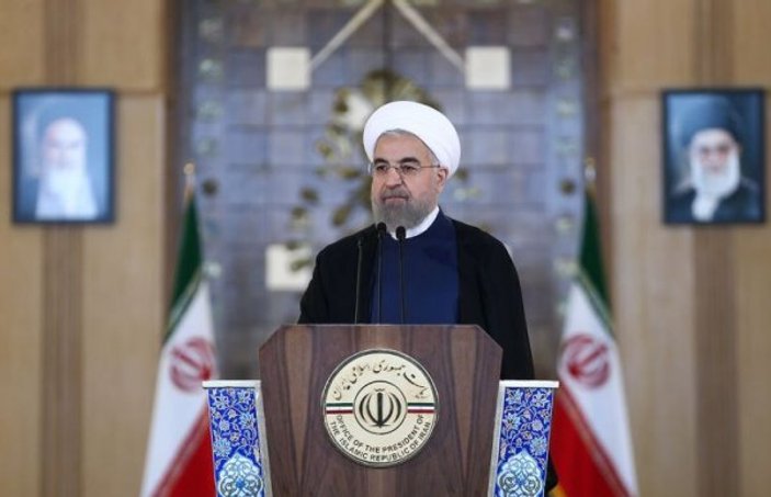 ABD'nin kararı sonrası İran'dan ilk açıklama