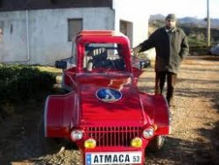 Nam-ı diğer Laz oto