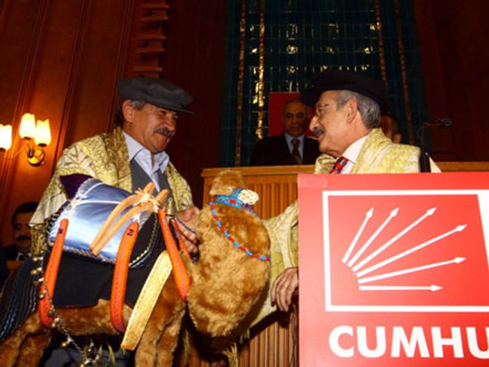 Kemal Kılıçdaroğlu'nun 2011 yılı ilk grup konuşması