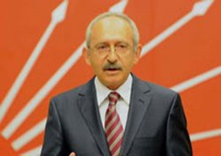 Kemal Kılıçdaroğlu'nun 2011 yılı ilk grup konuşması