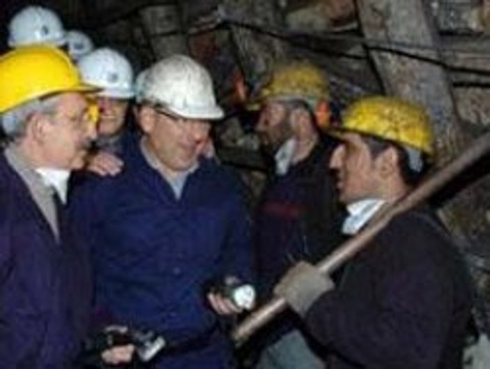 Kılıçdaroğlu'nun ayağı madencilere uğurlu gelmedi