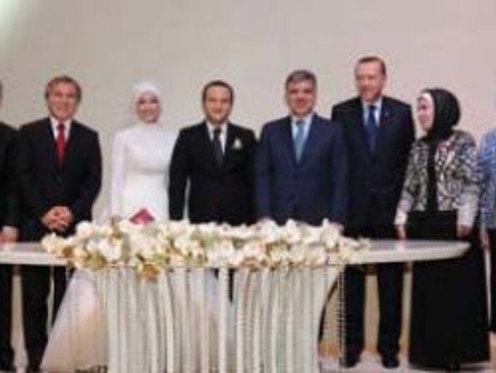 Devletin zirvesi Ankara'da nikahta
