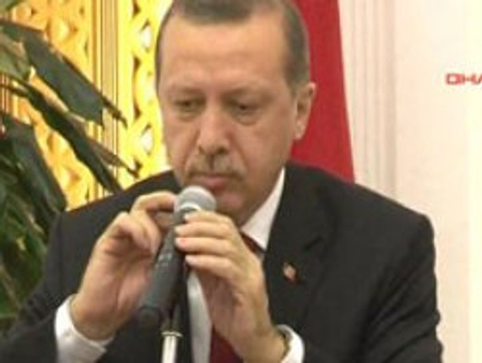 Erdoğan İslam ülkelerine seslendi: Biz bize yeteriz