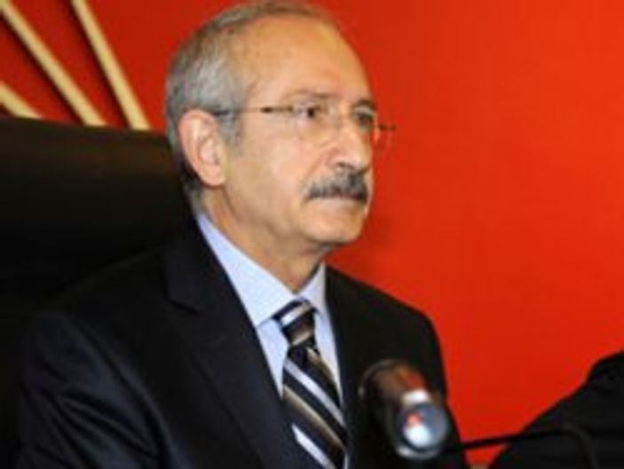 Kılıçdaroğlu: Temiz adamı deneyin