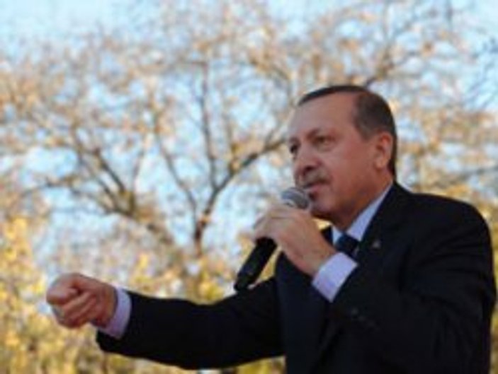 Erdoğan: Ağzı olan konuşuyor