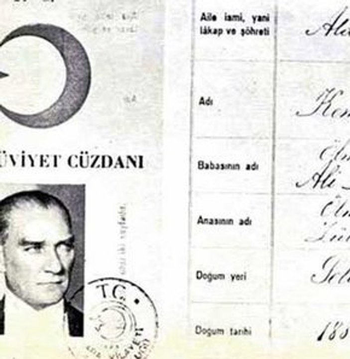 Atatürk soyadı nasıl bulundu