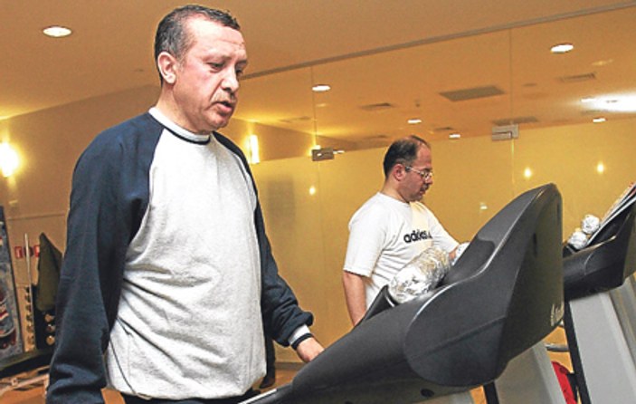 Başbakan Erdoğan'ı şaşırtan fotoğraflar