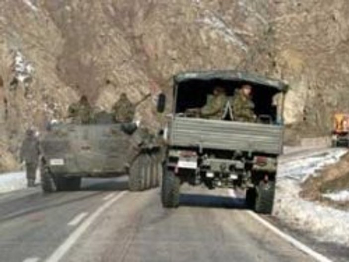 Adıyaman'da askeri araç kazası 2 şehit