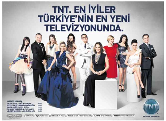 Zaman'ın sansürlediği TNT reklamı