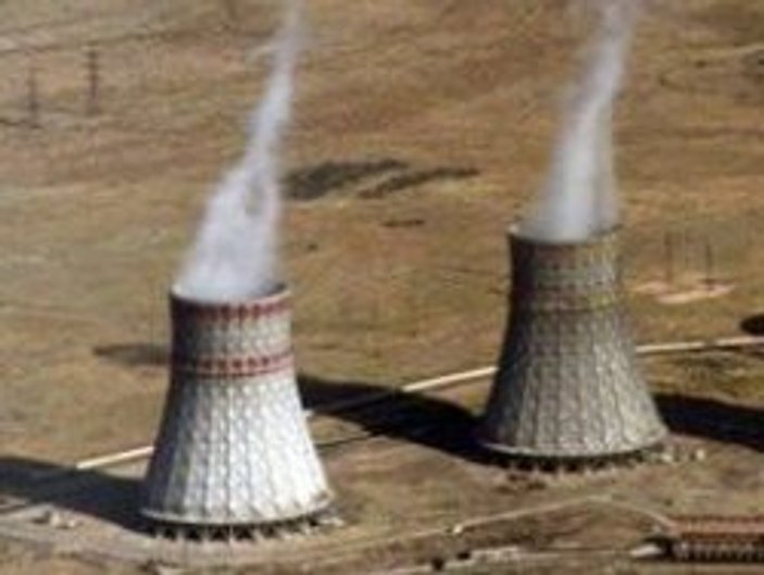 Doğu Anadolu'da nükleer sızıntı iddiası