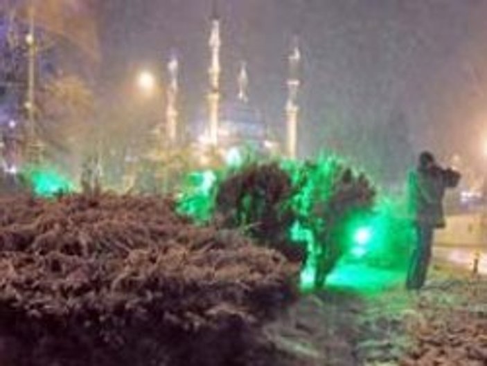 Kar İstanbul'a geliyor - Video
